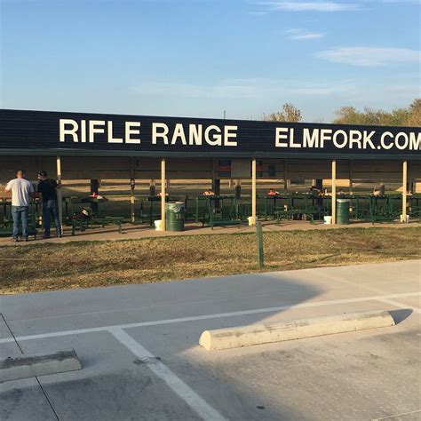 Elm Fork Shooting Sports Dallas Tx